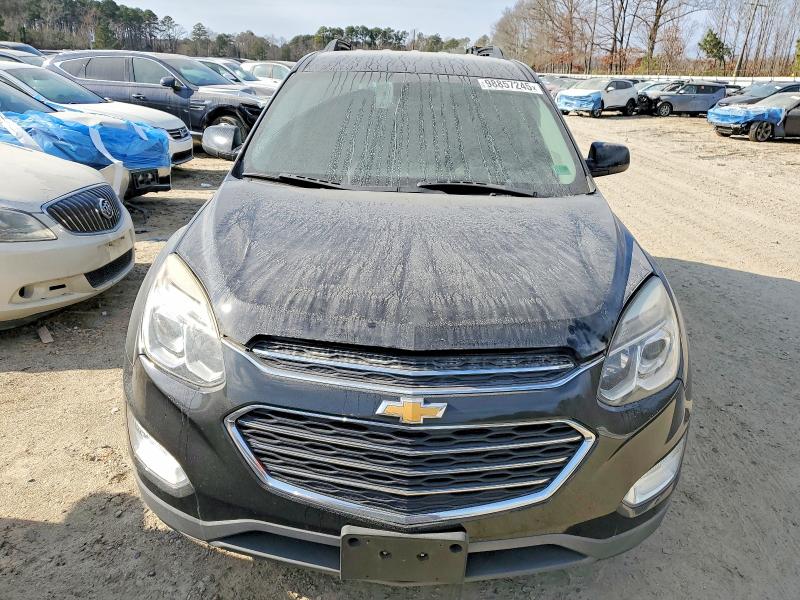Photo 5 from auction – 2016 CHEVROLET EQUINOX LT with VIN 2GNFLFEK1G6251262