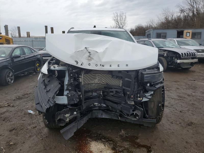 Photo 5 from auction – 2023 JEEP WAGONEER with VIN 1C4SJVBP4PS559448