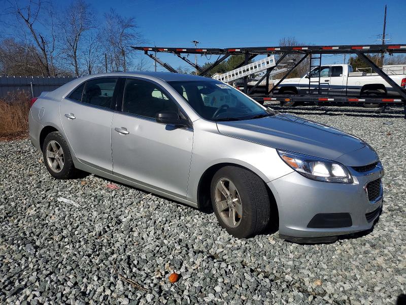 Photo 4 from auction – 2015 CHEVROLET MALIBU LS with VIN 1G11B5SL8FF317381