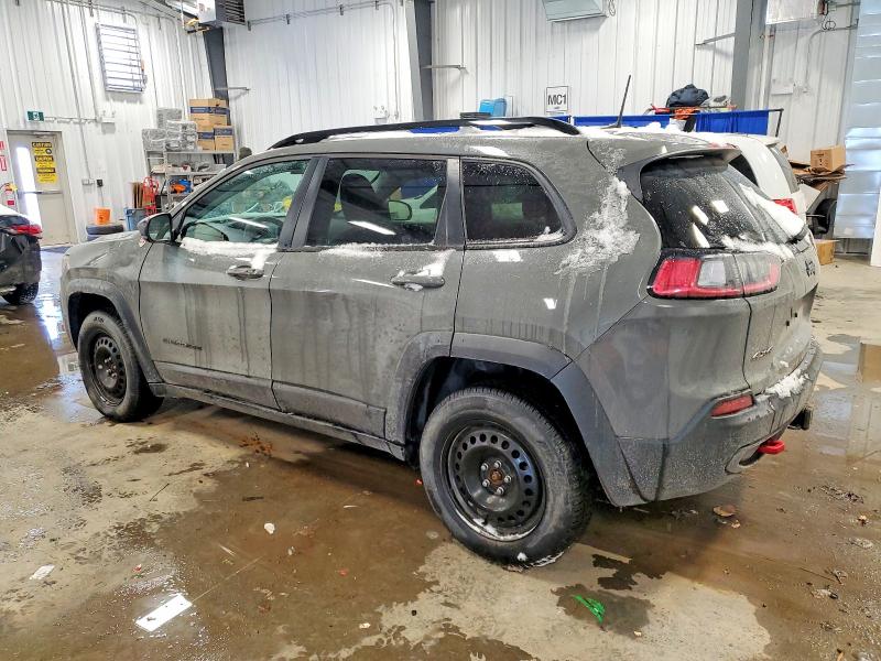 Photo 2 from auction – 2022 JEEP CHEROKEE with VIN 1C4PJMBXXND545183