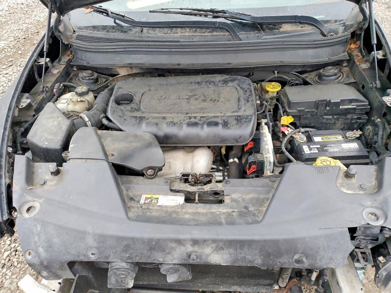 Photo 12 from auction – 2014 JEEP CHEROKEE with VIN 1C4PJMAB4EW190120