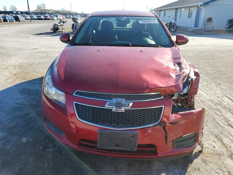 Photo 5 from auction – 2014 CHEVROLET CRUZE LT with VIN 1G1PC5SB9E7454112
