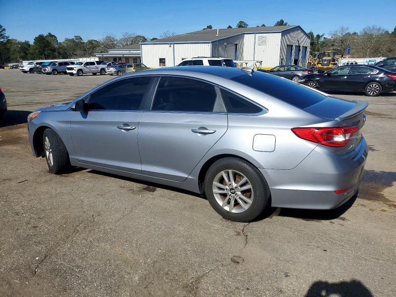 Photo 2 from auction – 2017 HYUNDAI SONATA SE with VIN 5NPE24AF2HH590484