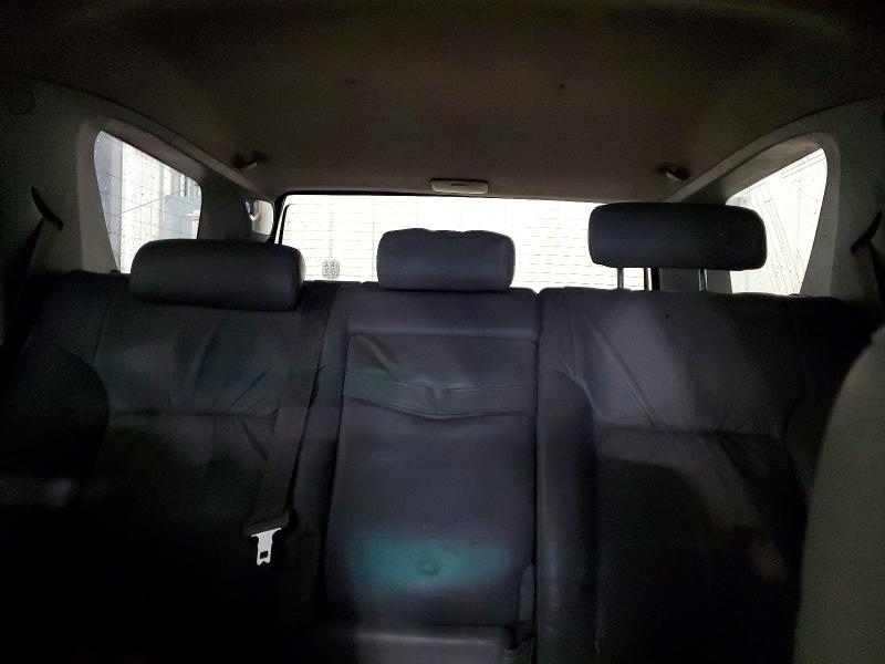 Photo 10 from auction – 2003 TOYOTA 4RUNNER LI with VIN JTEBU17R238001501