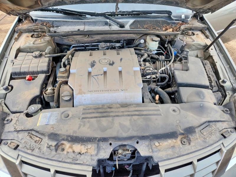 Photo 11 from auction – 2010 CADILLAC DTS PREMIU with VIN 1G6KH5EY4AU136271