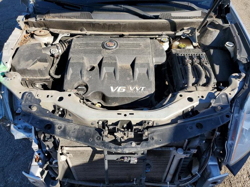 Photo 12 from auction – 2013 CADILLAC SRX LUXURY with VIN 3GYFNCE35DS647907