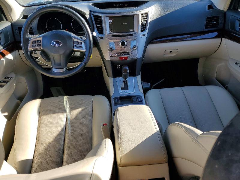 Photo 8 from auction – 2014 SUBARU LEGACY 2.5 with VIN 4S3BMBM63E3012303