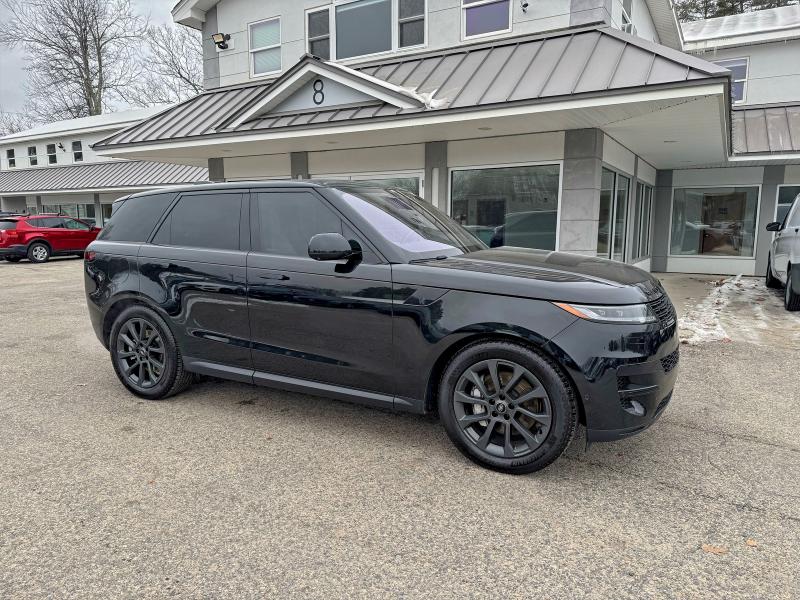 LAND ROVER RANGE ROVE 2023 with VIN SAL1P9EU4PA135253 - Photo from auction