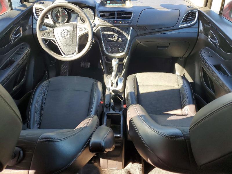Photo 8 from auction – 2015 BUICK ENCORE with VIN KL4CJASB2FB219306