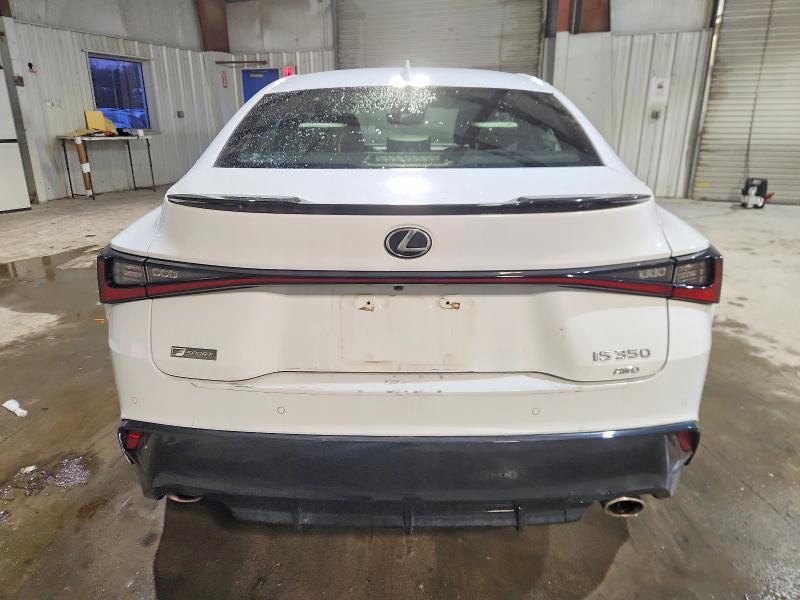 Photo 6 from auction – 2021 LEXUS IS 350 with VIN JTHGZ1E24M5022000
