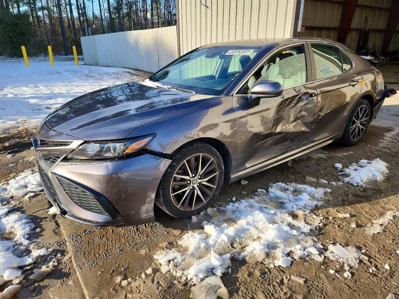 2021 TOYOTA CAMRY - Търг №95083655
