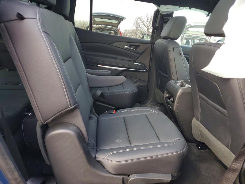 Photo 11 from auction – 2026 CHEVROLET TRAVERSE L with VIN 1GNEVGKSXTJ138813