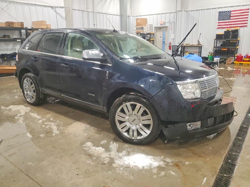 Photo 4 from auction – 2008 LINCOLN MKX with VIN 2LMDU88C38BJ21604