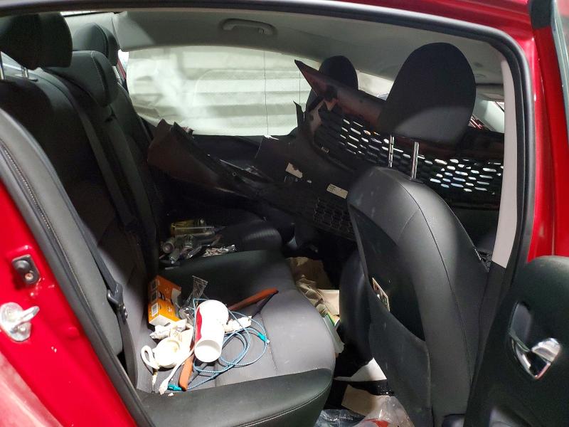 Photo 10 from auction – 2015 KIA FORTE with VIN KNAFX4A62F5290265