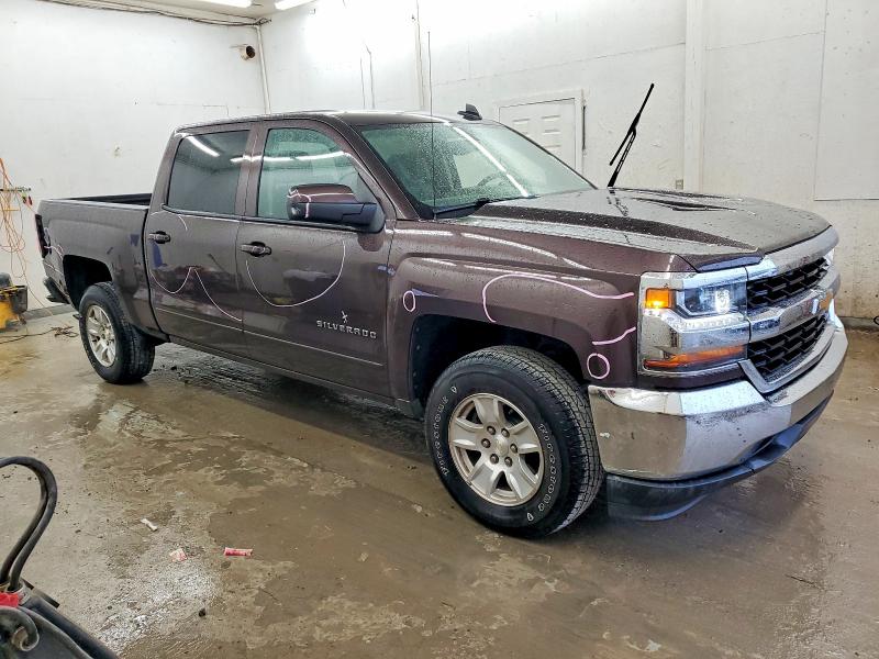 Photo 4 from auction – 2016 CHEVROLET SILVERADO with VIN 3GCPCREH0GG211424
