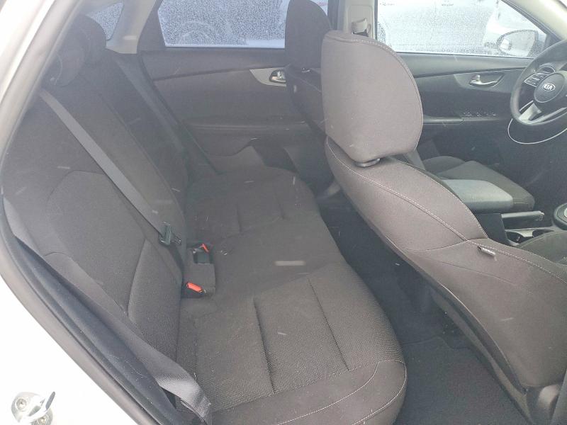 Photo 10 from auction – 2021 KIA FORTE with VIN 3KPF24AD7ME414869