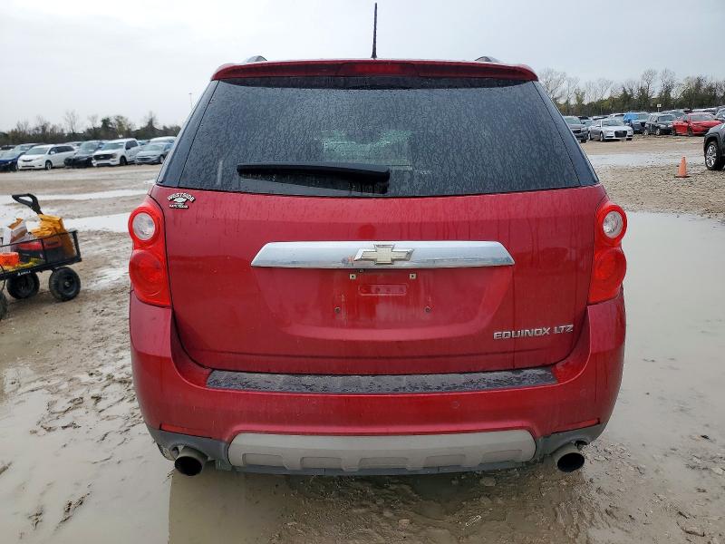 Photo 6 from auction – 2013 CHEVROLET EQUINOX with VIN 2GNFLFE34D6412482