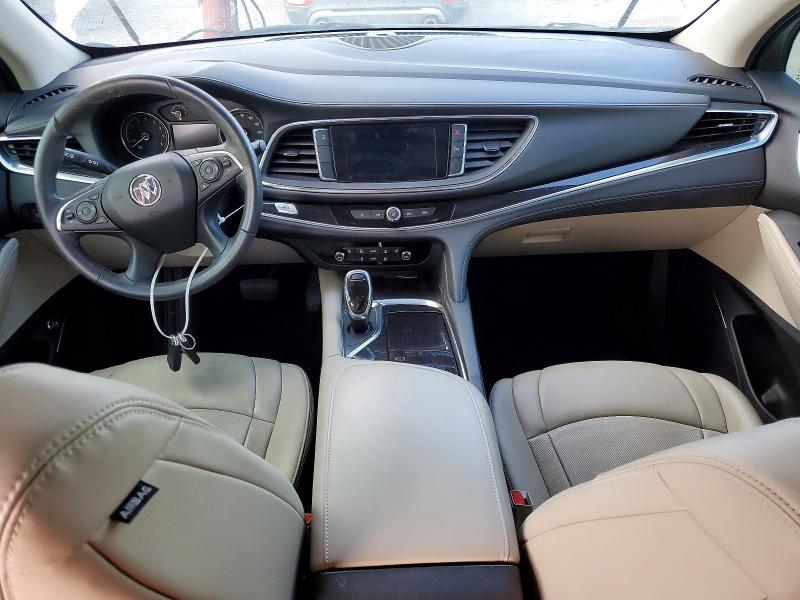 Photo 8 from auction – 2020 BUICK ENCLAVE with VIN 5GAERBKW6LJ132995