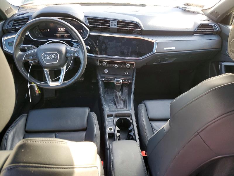 Photo 8 from auction – 2020 AUDI Q3 PRESTIG with VIN WA1FECF31L1024332