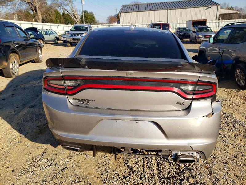 Photo 6 from auction – 2016 DODGE CHARGER with VIN 2C3CDXCT1GH355527