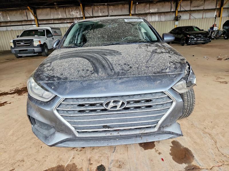 Photo 5 from auction – 2020 HYUNDAI ACCENT with VIN 3KPC24A63LE097921