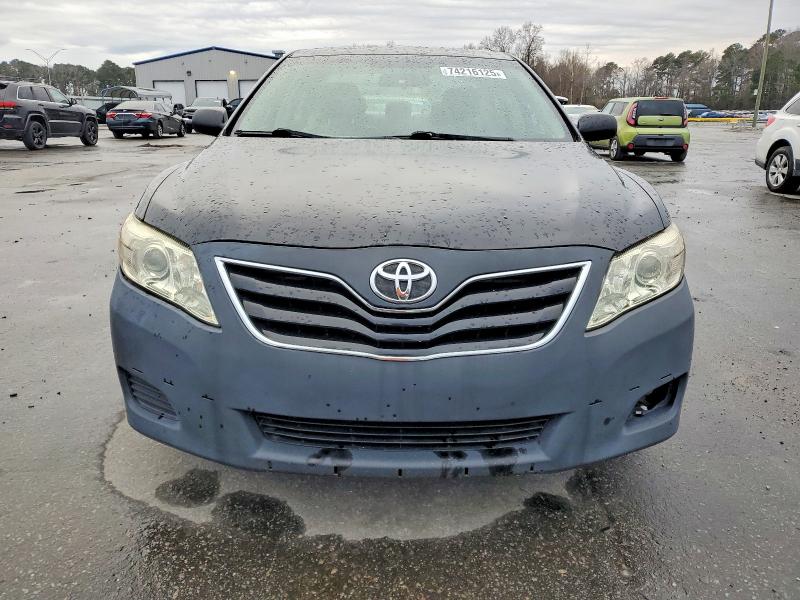 Photo 5 from auction – 2010 TOYOTA CAMRY BASE with VIN 4T1BF3EK3AU016587