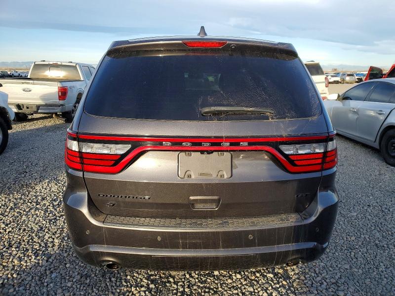 Photo 6 from auction – 2018 DODGE DURANGO with VIN 1C4RDJDG4JC307857