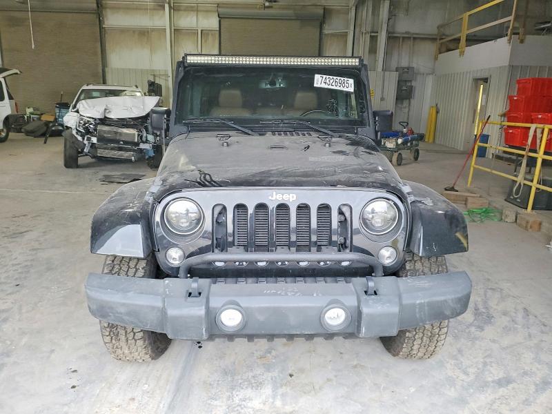 صورة رقم 5 من المزاد - 2015 JEEP WRANGLER U مع VIN 1C4HJWEG6FL528447