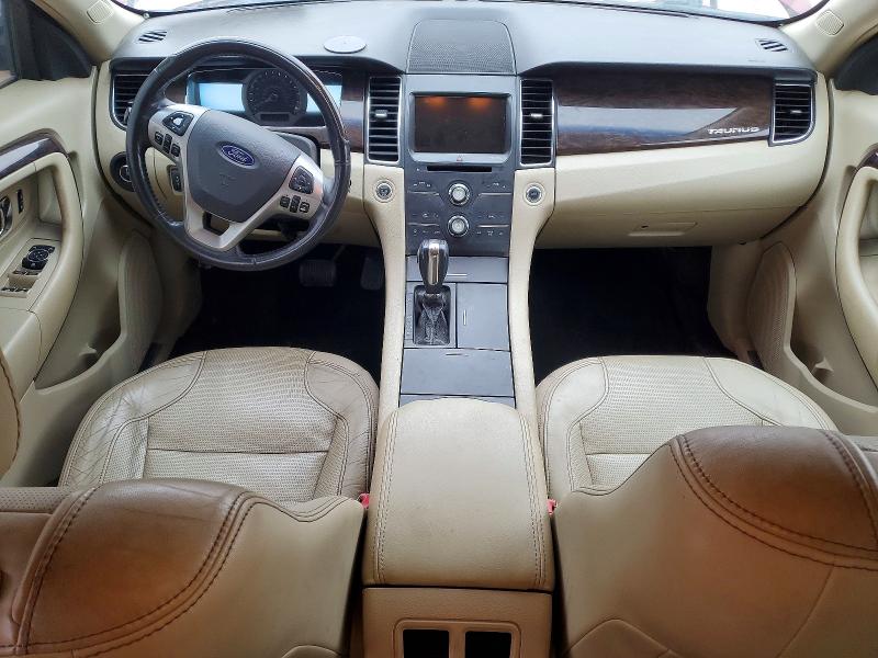 Photo 8 from auction – 2015 FORD TAURUS LIM with VIN 1FAHP2F85FG146875