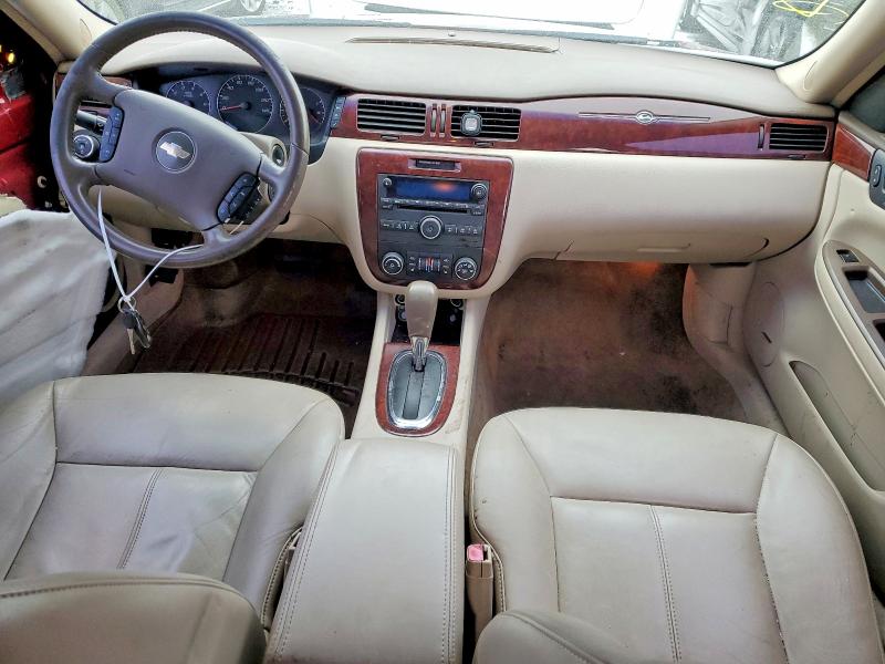 Photo 8 from auction – 2007 CHEVROLET IMPALA LTZ with VIN 2G1WU58R379227349