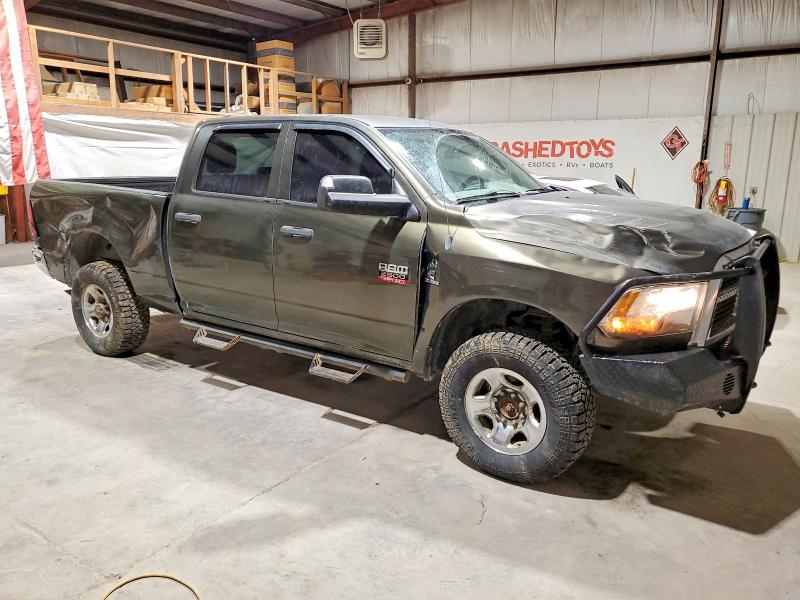 صورة رقم 4 من المزاد - 2012 DODGE RAM 2500 S مع VIN 3C6UD5CL6CG252190