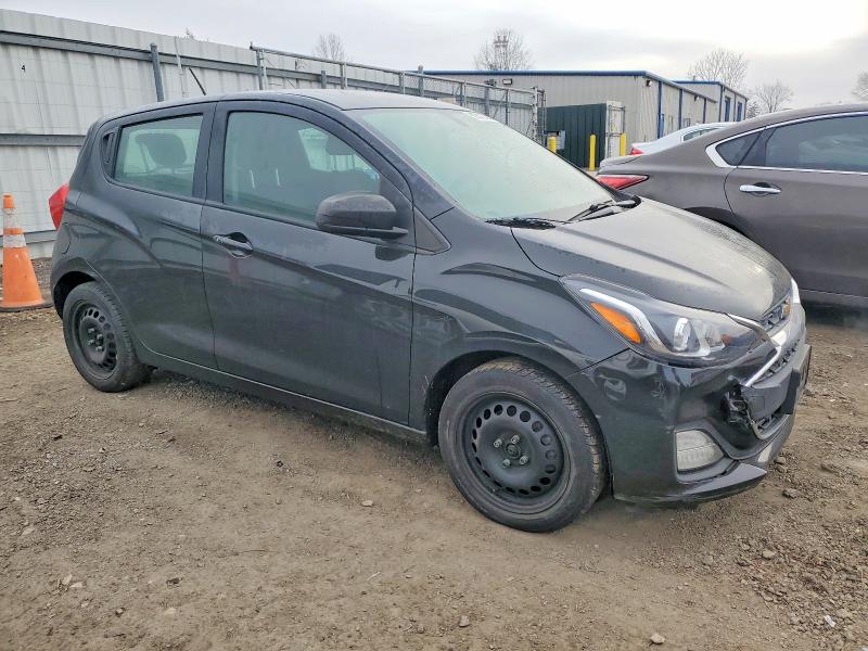 Photo 4 from auction – 2019 CHEVROLET SPARK LS with VIN KL8CB6SA6KC726410