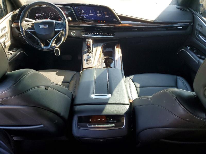 Photo 8 from auction – 2022 CADILLAC ESCALADE E with VIN 1GYS3JKT5NR228702