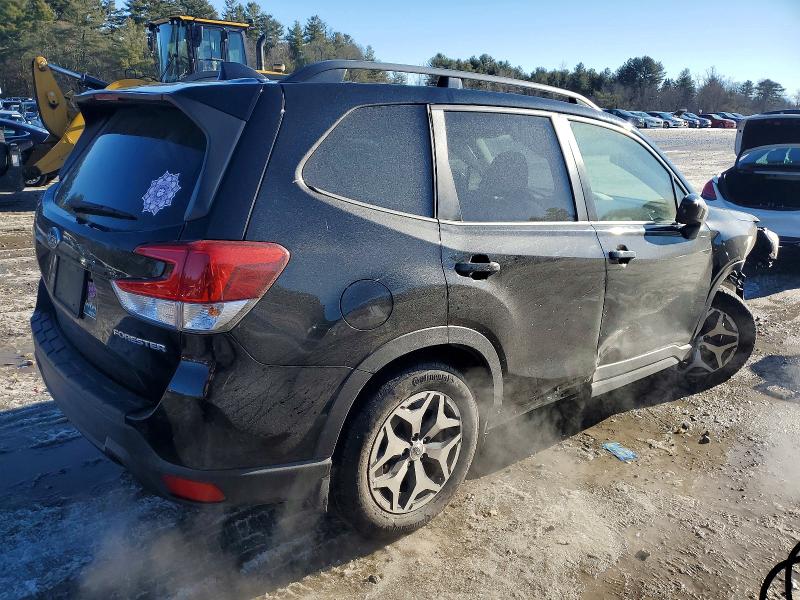 Photo 3 from auction – 2020 SUBARU FORESTER P with VIN JF2SKAGC9LH505826