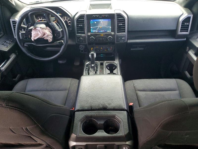 Photo 8 from auction – 2020 FORD F150 with VIN 1FTEW1E52LFC53319