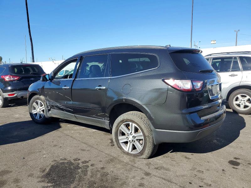 Photo 2 from auction – 2015 CHEVROLET TRAVERSE with VIN 1GNKRHKD5FJ316498