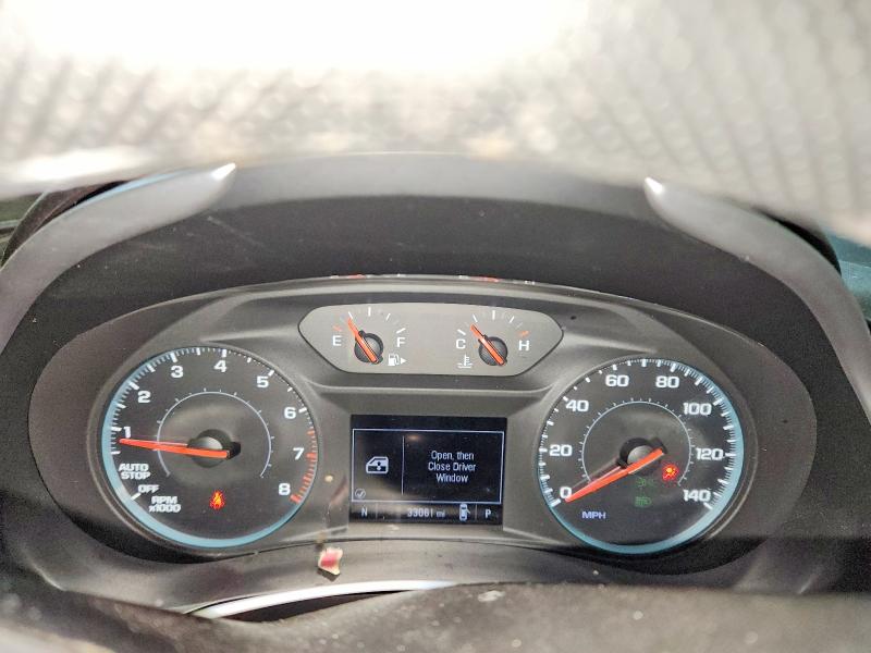 Photo 9 from auction – 2024 CHEVROLET MALIBU with VIN 1G1ZD5ST1RF172945