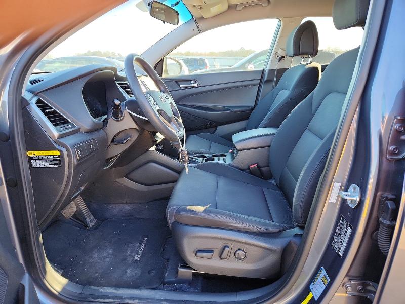 Photo 7 from auction – 2017 HYUNDAI TUCSON LIM with VIN KM8J3CA48HU496051