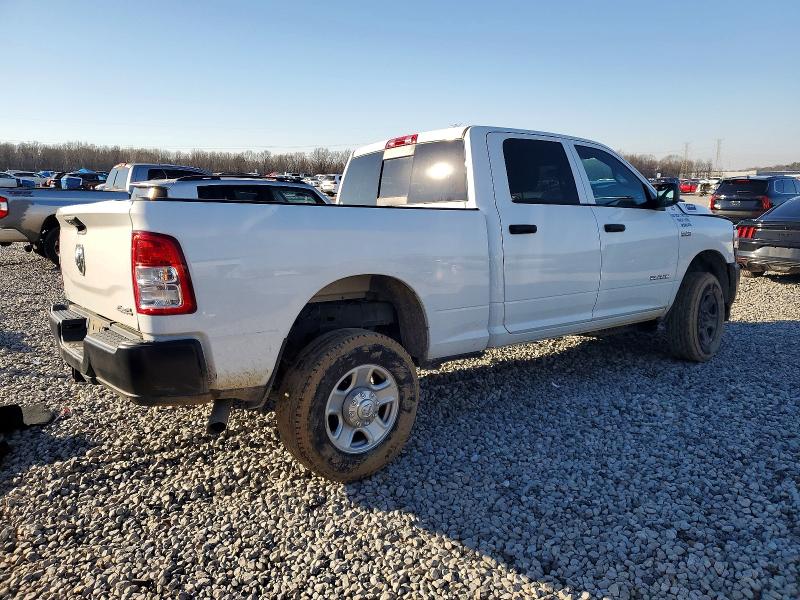 Photo 3 from auction – 2022 RAM 2500 with VIN 3C6UR5CJ3NG202298
