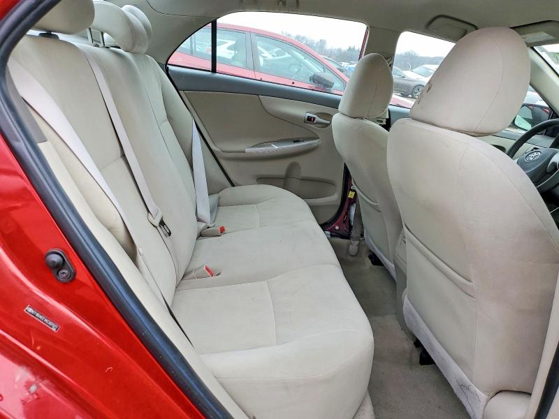 Photo 10 from auction – 2010 TOYOTA COROLLA BA with VIN 2T1BU4EE1AC307077