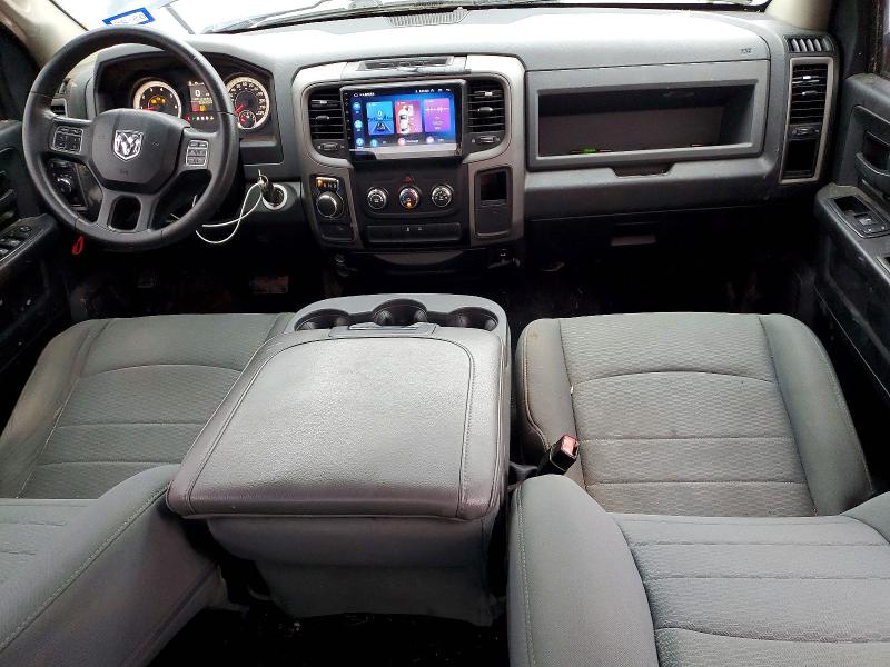 Photo 8 from auction – 2015 RAM 1500 ST with VIN 1C6RR6FT0FS505588