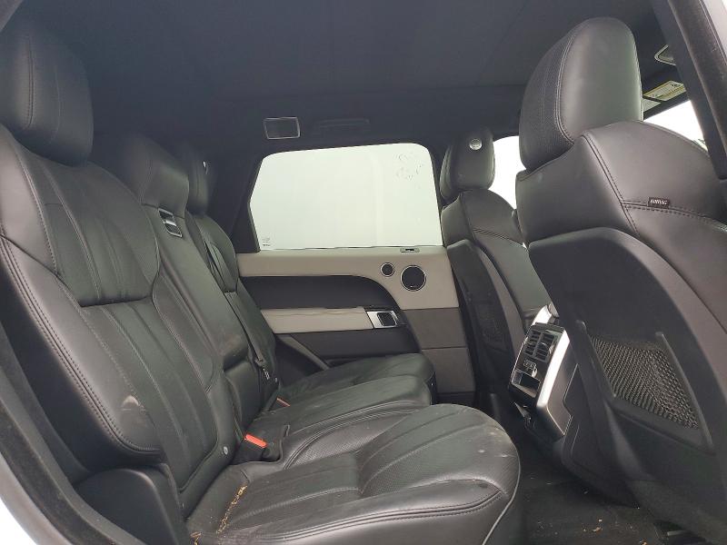 Photo 11 from auction – 2016 LAND ROVER RANGE ROVE with VIN SALWR2VF4GA647295