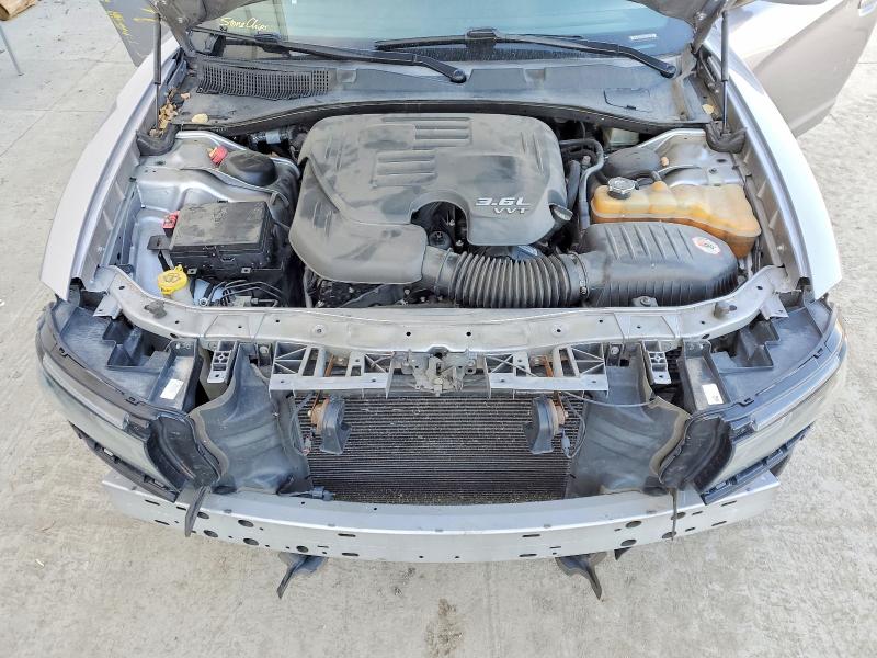 Photo 11 from auction – 2017 DODGE CHARGER SX with VIN 2C3CDXHG1HH595920