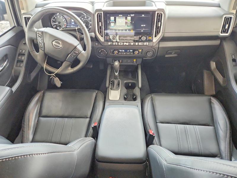 Photo 8 from auction – 2025 NISSAN FRONTIER S with VIN 1N6ED1EK6SN609476