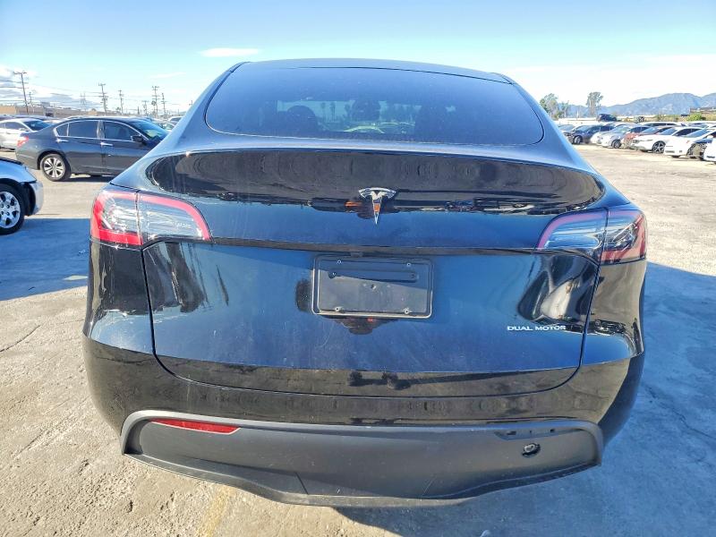 Photo 6 from auction – 2023 TESLA MODEL Y with VIN 7SAYGDEE5PA200751