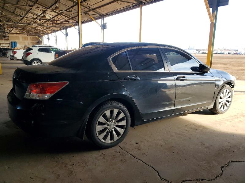 Photo 3 from auction – 2010 HONDA ACCORD LXP with VIN 1HGCP2F46AA177275