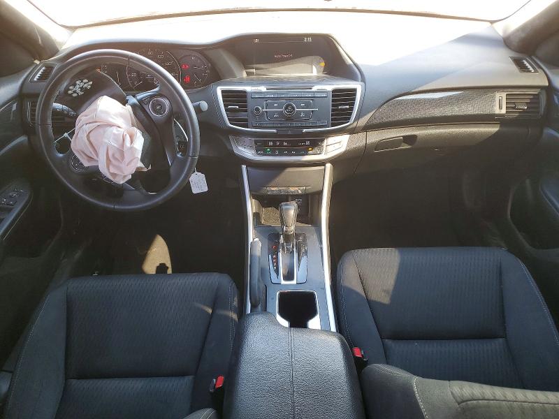 Photo 8 from auction – 2015 HONDA ACCORD SPO with VIN 1HGCR2F58FA176431