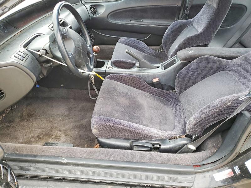 Photo 7 from auction – 1992 HONDA PRELUDE with VIN JHMBB2153NC008798