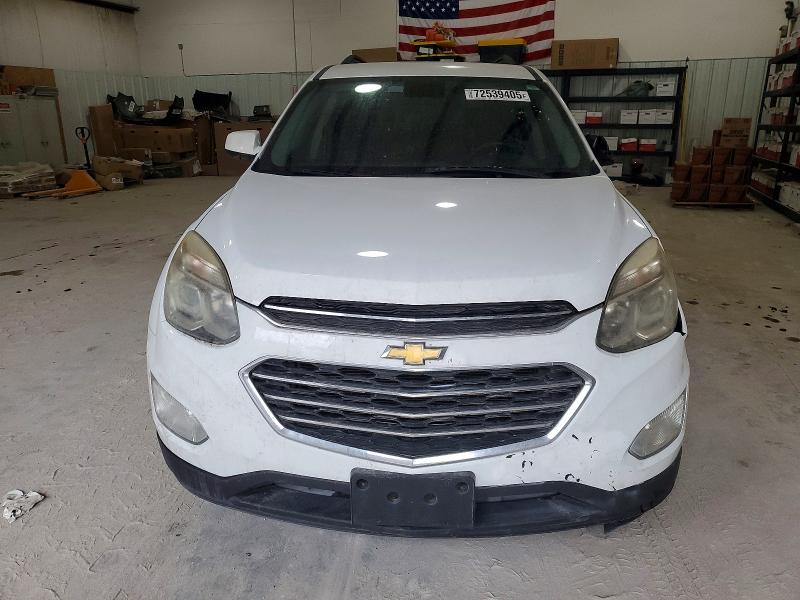 Photo 5 from auction – 2017 CHEVROLET EQUINOX LT with VIN 2GNFLFEK4H6170984