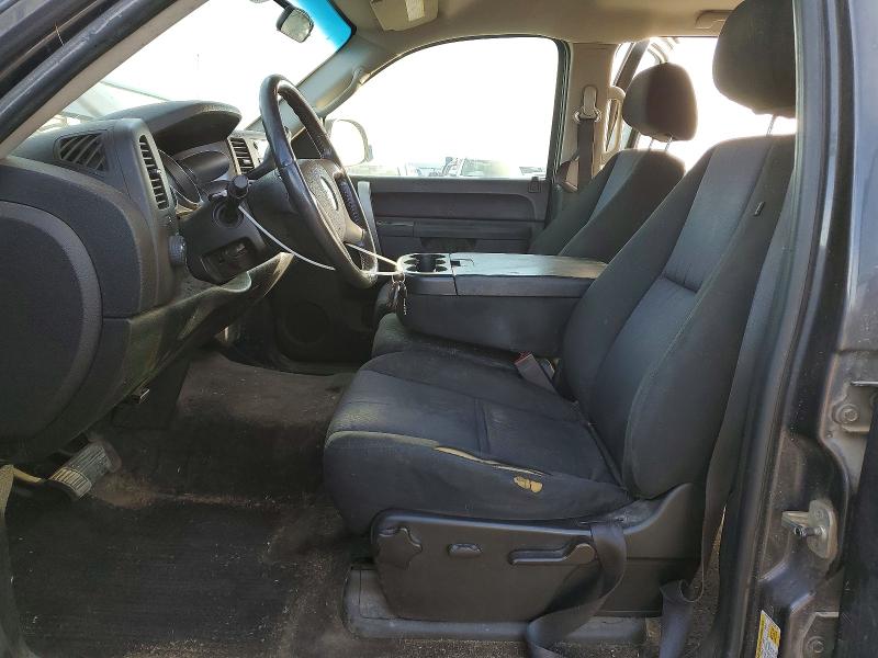 Photo 7 from auction – 2010 CHEVROLET SILVERADO with VIN 3GCRKSE33AG244139